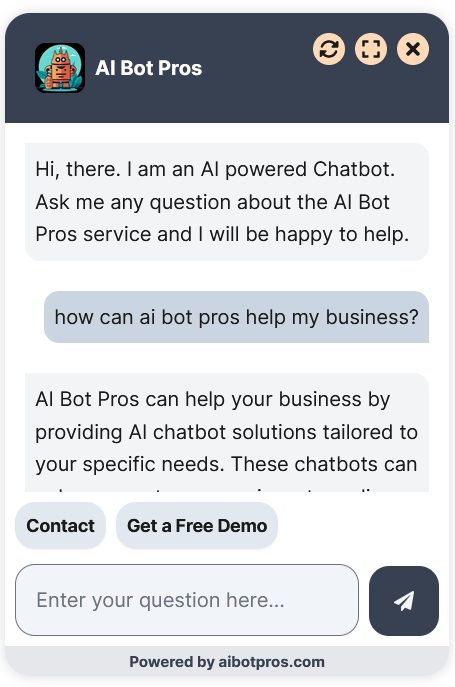 AI Chatbot